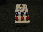 Fancy Wolf Scoop & Scream Parallel Gain Machine