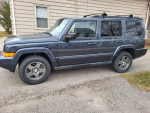 2007 Jeep Commander 78,000 mi