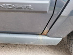 2007 Jeep Commander 78,000 mi