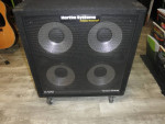 HARTKE 410XL BASS MODULE CABINET