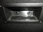 HARTKE 410XL BASS MODULE CABINET