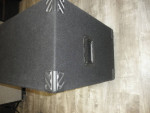 HARTKE 410XL BASS MODULE CABINET