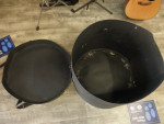 Fibre Bass Drum case for 22"
