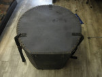 Fibre Bass Drum case for 22"