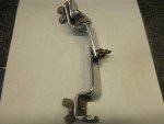LEEDY VINTAGE BASS DRUM HOOP CYMBAL/ACCESSORY MOUNT
