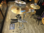 Zildjan /Paiste /L.P. CYMBAL TREE