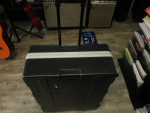 Gator GMIX2030 Mixer and Equipment Case with Wheels & Pull out handle