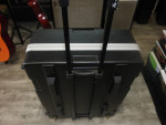 Gator GMIX2030 Mixer and Equipment Case with Wheels & Pull out handle