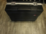 Gator GMIX2030 Mixer and Equipment Case with Wheels & Pull out handle