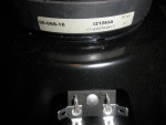 ** 5-BLOWN 12" SPEAKERS "
