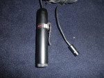 Audio-Technica PRO-7 w/belt clip