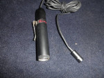 Audio-Technica PRO-7 w/belt clip