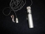 Electro-Voice CO90 W/ TIE CLIP & BELT CLIP