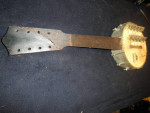 VINTAGE  Mandolin-banjo 7"