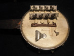 VINTAGE  Mandolin-banjo 7"