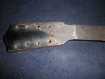 VINTAGE  Mandolin-banjo 7"