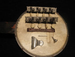 VINTAGE  Mandolin-banjo 7"