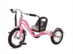 Schwinn Roadster 2-4 Years Kid Bike 12"  Retro Tricycle Vintage Pink