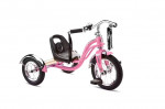Schwinn Roadster 2-4 Years Kid Bike 12"  Retro Tricycle Vintage Pink