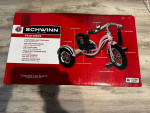 Schwinn Roadster 2-4 Years Kid Bike 12"  Retro Tricycle Vintage Pink