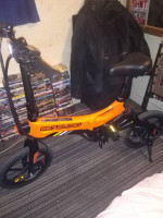 Swagtron eb7 elite with 3 batteries