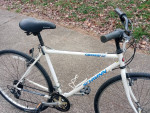Schwinn Crossfit hybrid bike with 700c wheel set