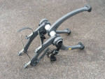 Saris 2 bike rack