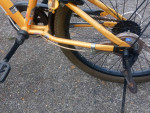 Search imported vintage Bike...unique and in great shape!