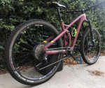 2020 Jamis Portal C3 Large