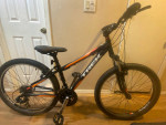21 Speed TREK 3500 Mountain Bicycle 13 inch frame