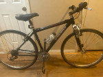 24 Speed TREK URBAN ASSAULT VEHICLE Bicycle 17.5 inch frame