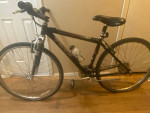 24 Speed TREK URBAN ASSAULT VEHICLE Bicycle 17.5 inch frame