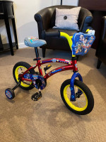 Paw Patrol Kids Bike