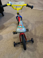 Paw Patrol Kids Bike