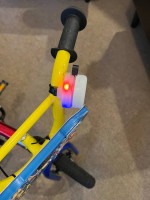Paw Patrol Kids Bike