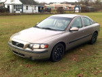 2001 Volvo S60 132,000 mi