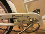 Children's Single Speed FIRMSTRONG URBAN BEACH CRUISER 12" frame