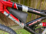 Mongoose Sabre Element racing 21 speed mountain bike