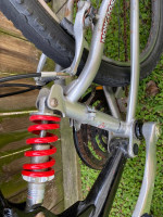 Mongoose Sabre Element racing 21 speed mountain bike