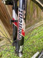 Mongoose Sabre Element racing 21 speed mountain bike