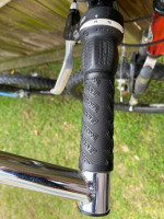 Mongoose Sabre Element racing 21 speed mountain bike