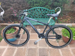 Beautiful Custom 29 MTB for sale!