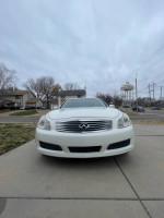 2009 INFINITI G 37 RWD 142,000 mi