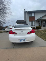 2009 INFINITI G 37 RWD 142,000 mi