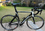 IMMACULATE KESTREL TALON ROAD BIKE SHIMANO 105 group 2X10 =20 speed.