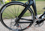 IMMACULATE KESTREL TALON ROAD BIKE SHIMANO 105 group 2X10 =20 speed.