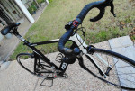IMMACULATE KESTREL TALON ROAD BIKE SHIMANO 105 group 2X10 =20 speed.