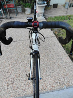 IMMACULATE KESTREL TALON ROAD BIKE SHIMANO 105 group 2X10 =20 speed.