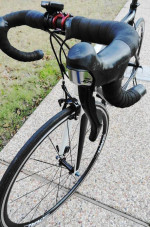 IMMACULATE KESTREL TALON ROAD BIKE SHIMANO 105 group 2X10 =20 speed.