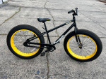 Mongoose Brutus Fat Tire Bike